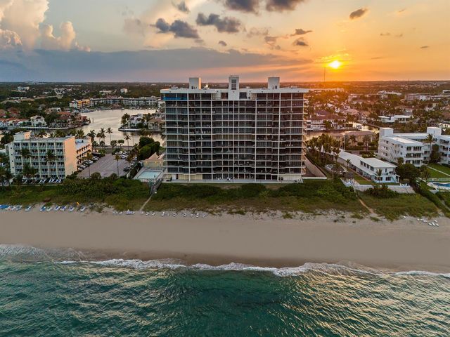2727 S Ocean Boulevard 1502, Highland Beach, FL 33487