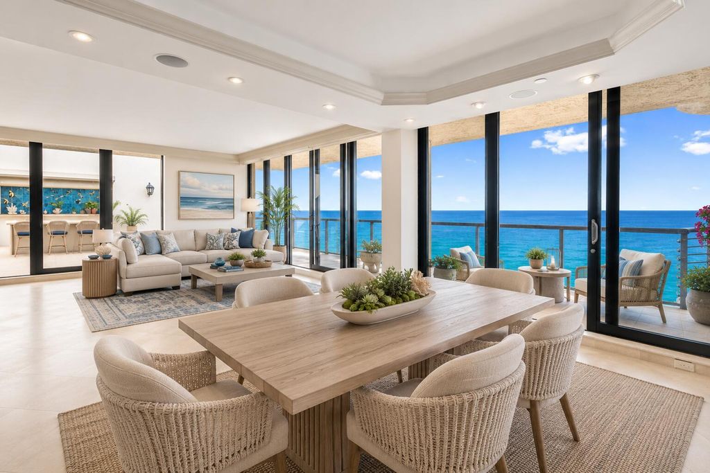 2727 S Ocean Boulevard 1502, Highland Beach, FL 33487