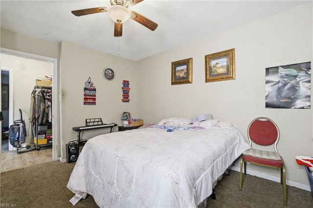 16 Stevens PL, Portsmouth, VA 23702