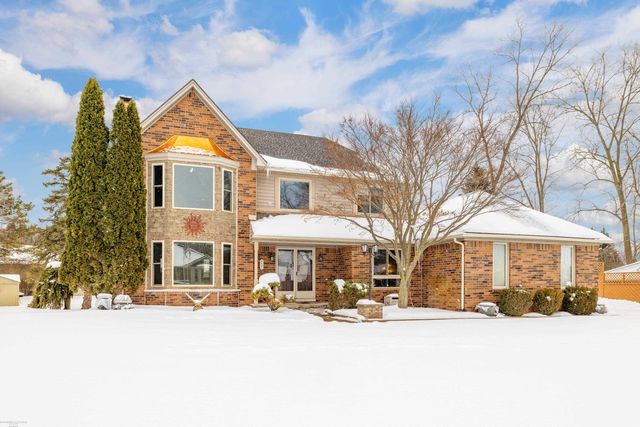 8621 Woodsman Drive, Washington, MI 48094