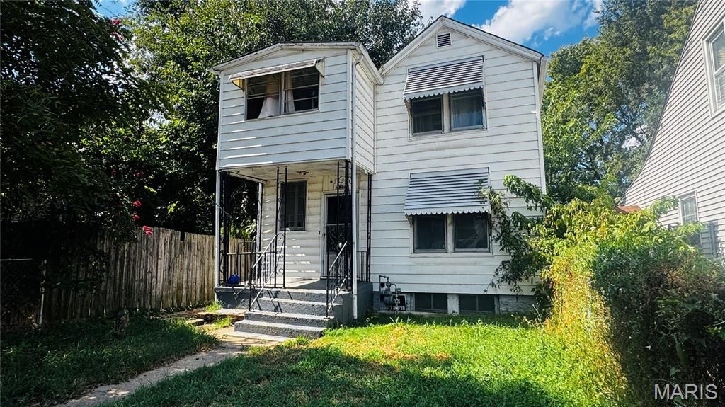7127 Virginia Avenue, St Louis, MO 63111