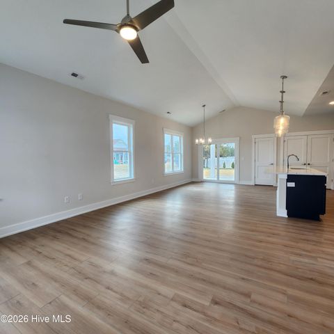 102 Bridge View Drive S, Grandy, NC 27939