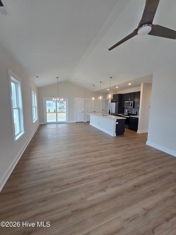 102 Bridge View Drive S, Grandy, NC 27939