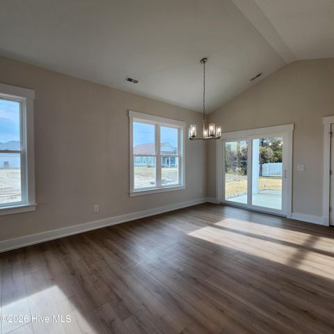 102 Bridge View Drive S, Grandy, NC 27939