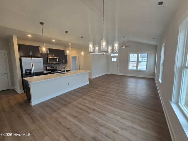 102 Bridge View Drive S, Grandy, NC 27939