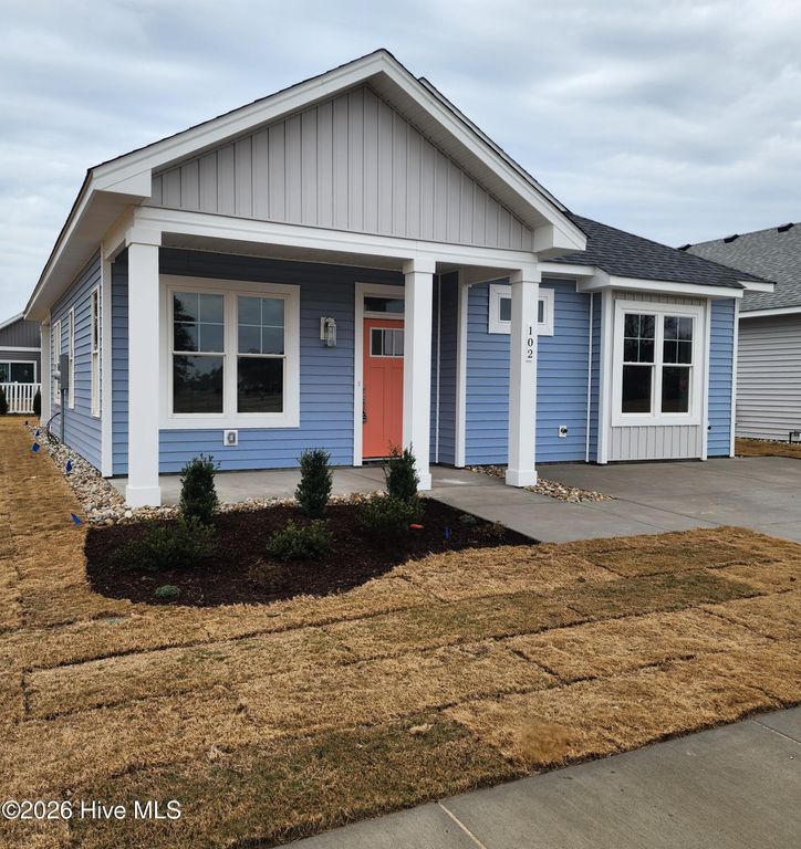 102 Bridge View Drive S, Grandy, NC 27939