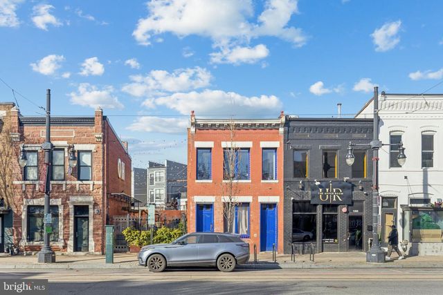 1710 W VIRGINIA AVE NE #202, Washington, DC 20002