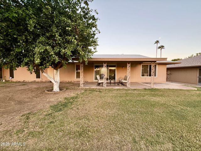 18442 N 104TH Avenue, Sun City, AZ 85373