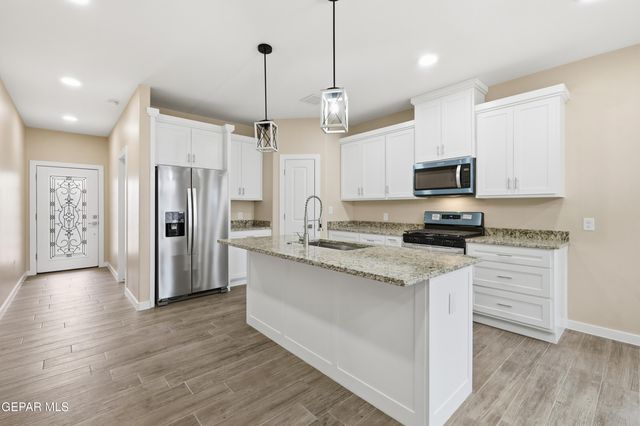 12329 JACK VOWELL Way, El Paso, TX 79934