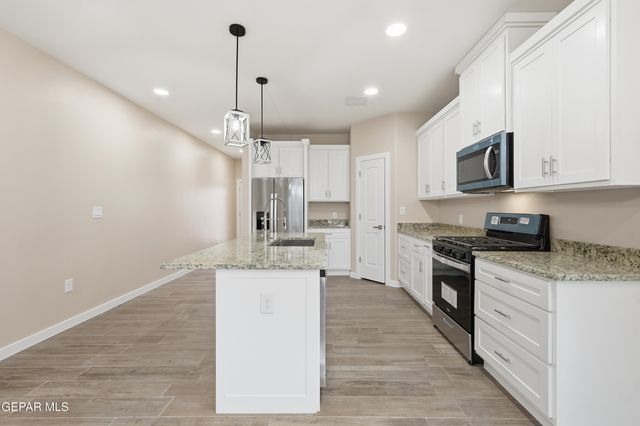 12329 JACK VOWELL Way, El Paso, TX 79934