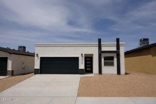 12329 JACK VOWELL Way, El Paso, TX 79934