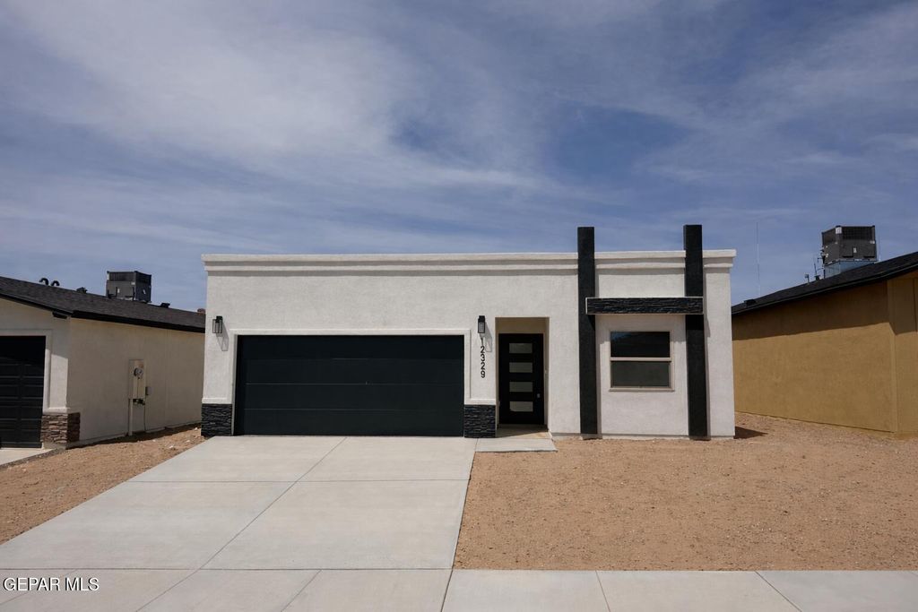 12329 JACK VOWELL Way, El Paso, TX 79934