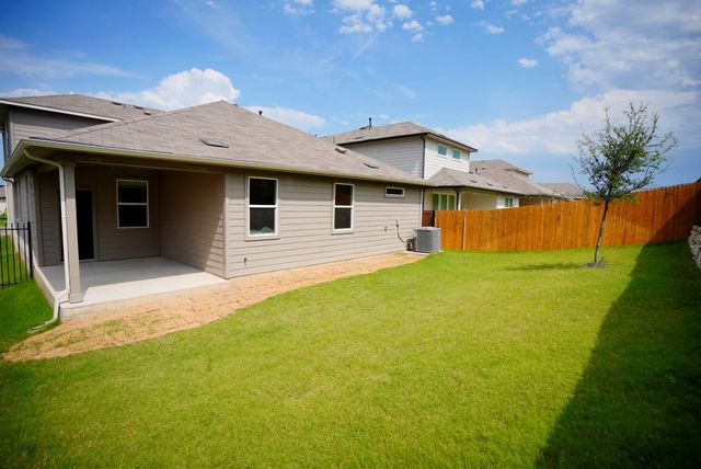 10601 Gonzales Ranger PASS, Austin, TX 78754