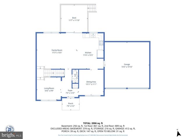 3241 WALKER AVE, Dover, PA 17315