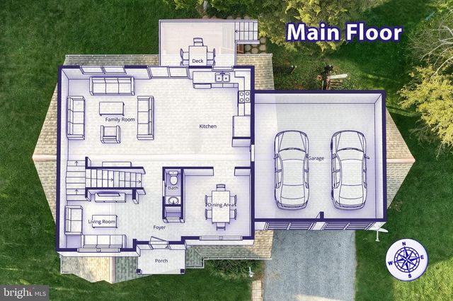 3241 WALKER AVE, Dover, PA 17315