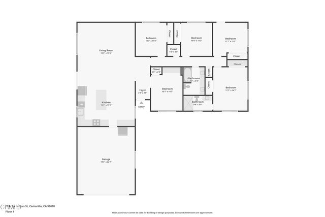 2042 Dunnigan Street, Camarillo, CA 93010