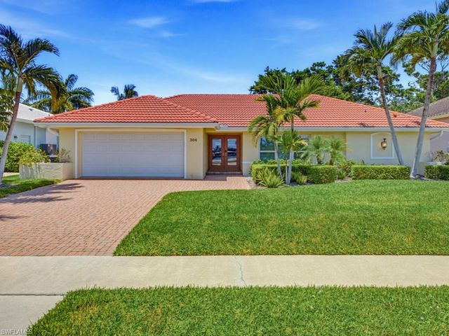 306 Colonial AVE, Marco Island, FL 34145