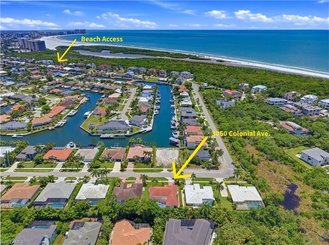 306 Colonial AVE, Marco Island, FL 34145