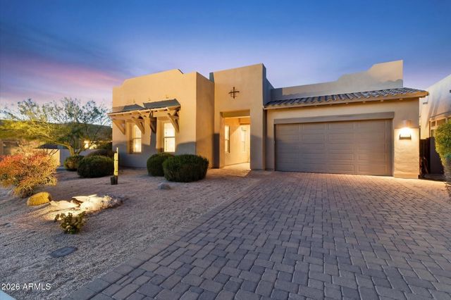7258 E HIGH POINT Drive, Scottsdale, AZ 85266