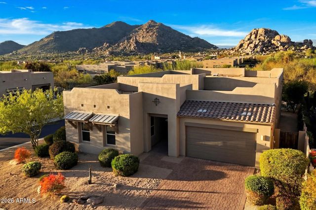 7258 E HIGH POINT Drive, Scottsdale, AZ 85266