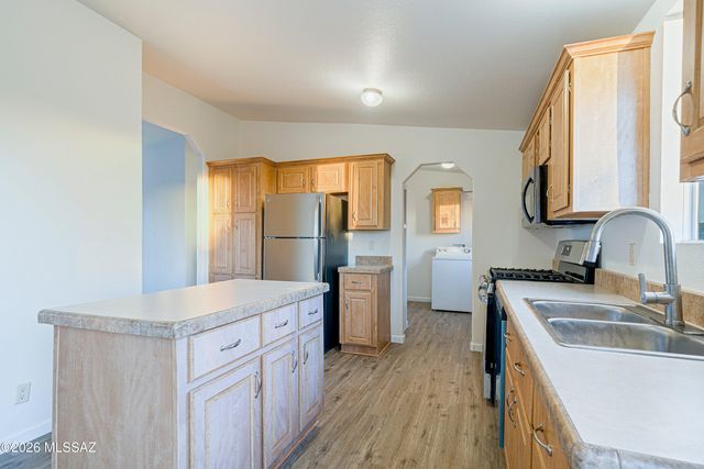 4544 N Sunfire Lane, Oracle, AZ 85623