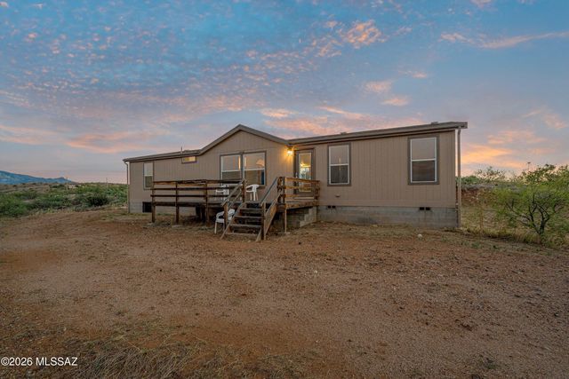 4544 N Sunfire Lane, Oracle, AZ 85623