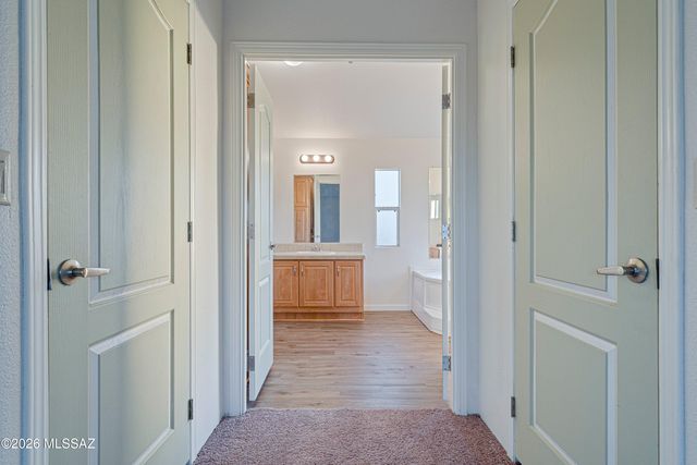4544 N Sunfire Lane, Oracle, AZ 85623