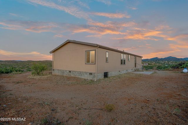4544 N Sunfire Lane, Oracle, AZ 85623