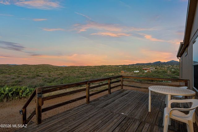 4544 N Sunfire Lane, Oracle, AZ 85623