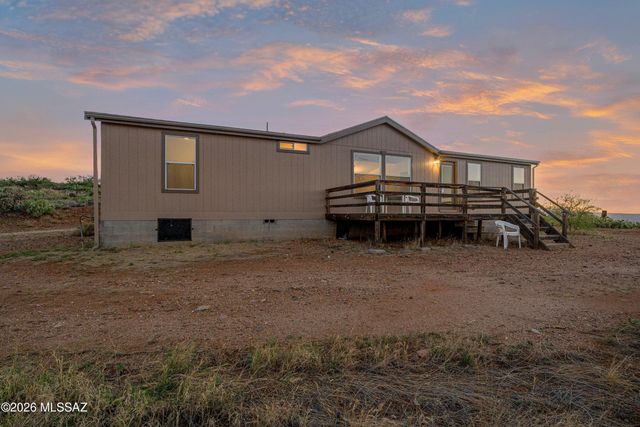 4544 N Sunfire Lane, Oracle, AZ 85623
