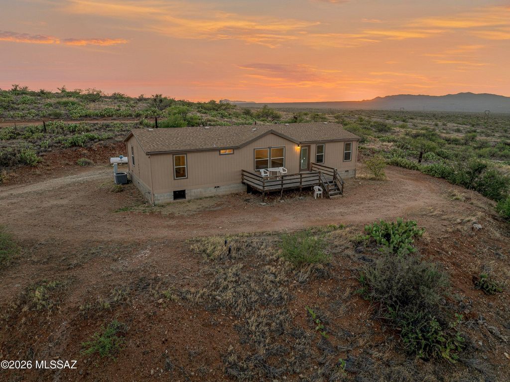 4544 N Sunfire Lane, Oracle, AZ 85623