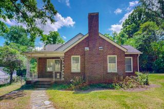 208 Forestwood Drive, Durham, NC 27707