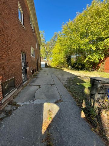 2922 Fullerton Street, Detroit City, MI 48238