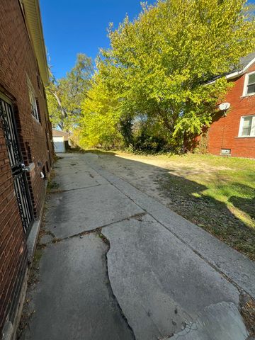 2922 Fullerton Street, Detroit City, MI 48238