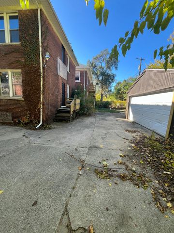 2922 Fullerton Street, Detroit City, MI 48238