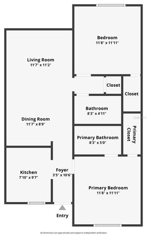 5054 TERRACE CLUB LANE 101, Tampa, FL 33617