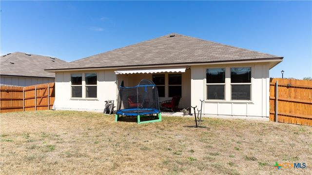 9701 Kensley Rose Drive, Killeen, TX 76542