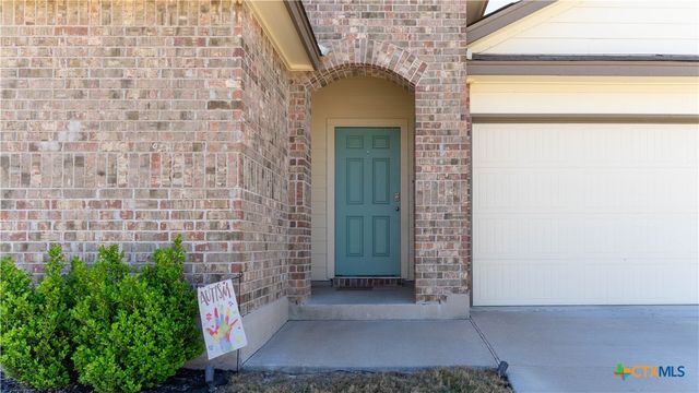 9701 Kensley Rose Drive, Killeen, TX 76542