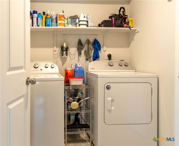 9701 Kensley Rose Drive, Killeen, TX 76542