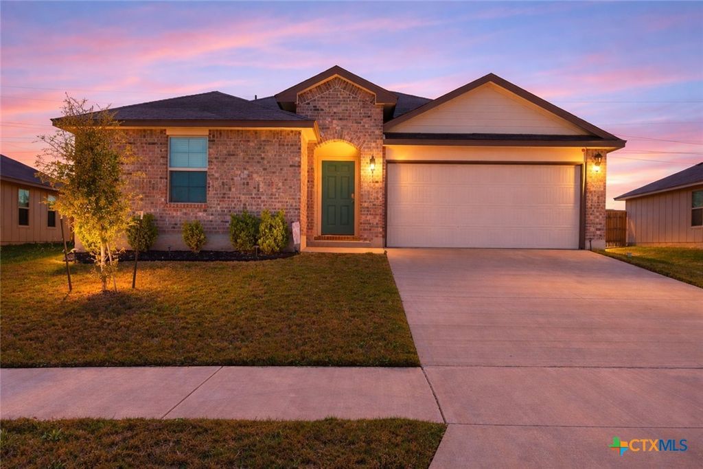 9701 Kensley Rose Drive, Killeen, TX 76542