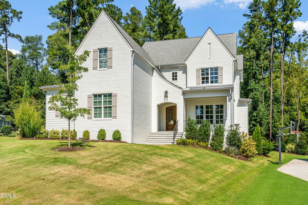 7717 Dover Hills Drive, Wake Forest, NC 27587
