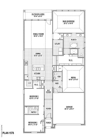 109 Enclave Drive, Lakewood Village, TX 75068