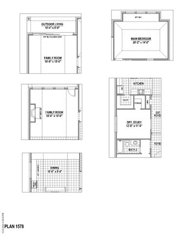 109 Enclave Drive, Lakewood Village, TX 75068
