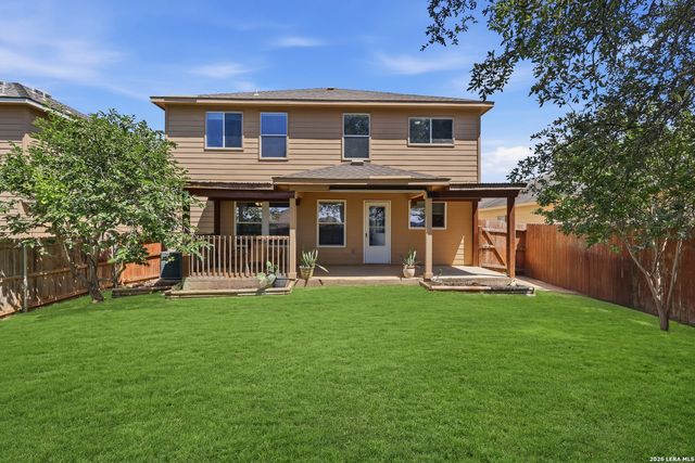 24715 MAGNOLIA FLS, San Antonio, TX 78261