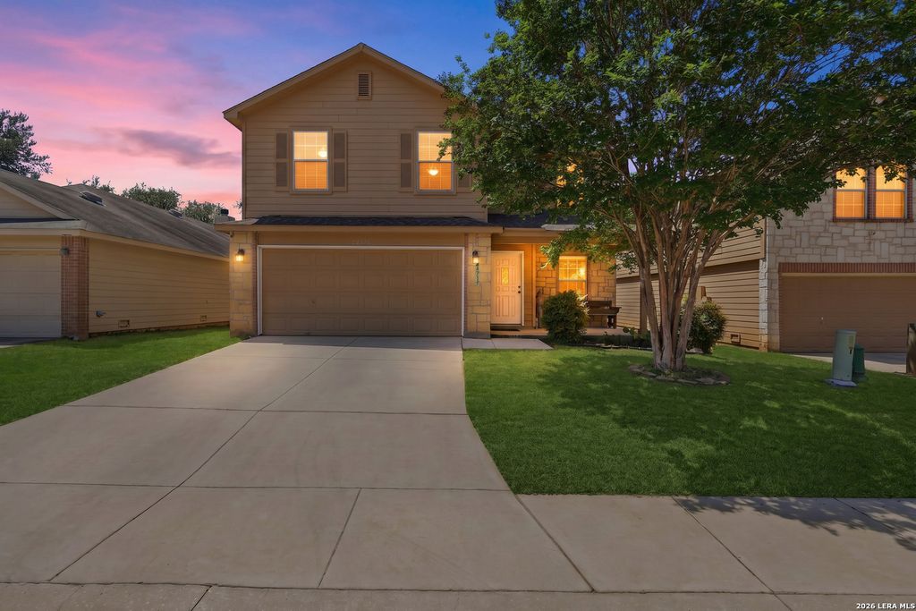 24715 MAGNOLIA FLS, San Antonio, TX 78261