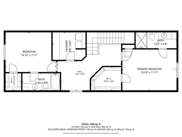 2982 ESTANCIA PLACE, Clearwater, FL 33761