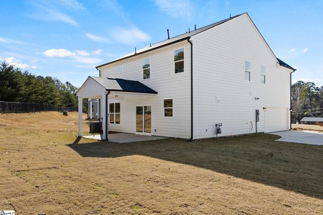 307 Old Shirley Road, Central, SC 29630