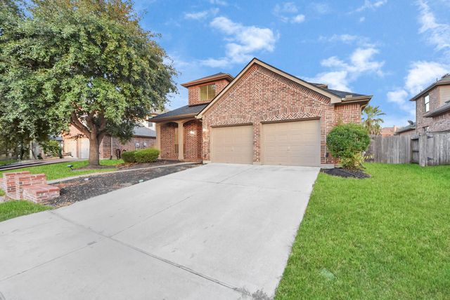 17222 Red Oak Bend Drive, Cypress, TX 77433