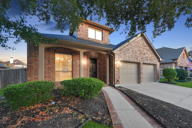 17222 Red Oak Bend Drive, Cypress, TX 77433