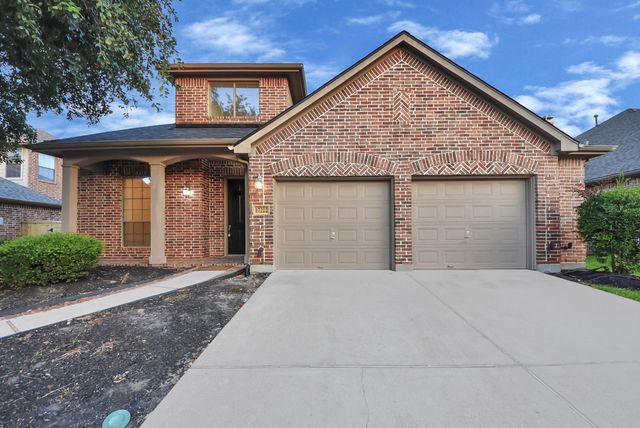 17222 Red Oak Bend Drive, Cypress, TX 77433